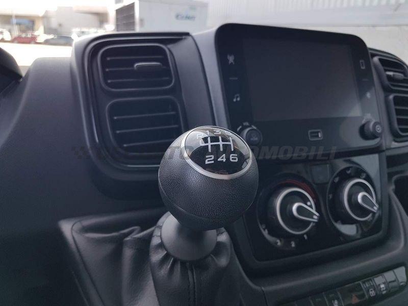 FIAT Ducato Ducato Serie 2 Furgone Lastrato 30q Mh1 120cv 2.2 Multijet 3 E6e