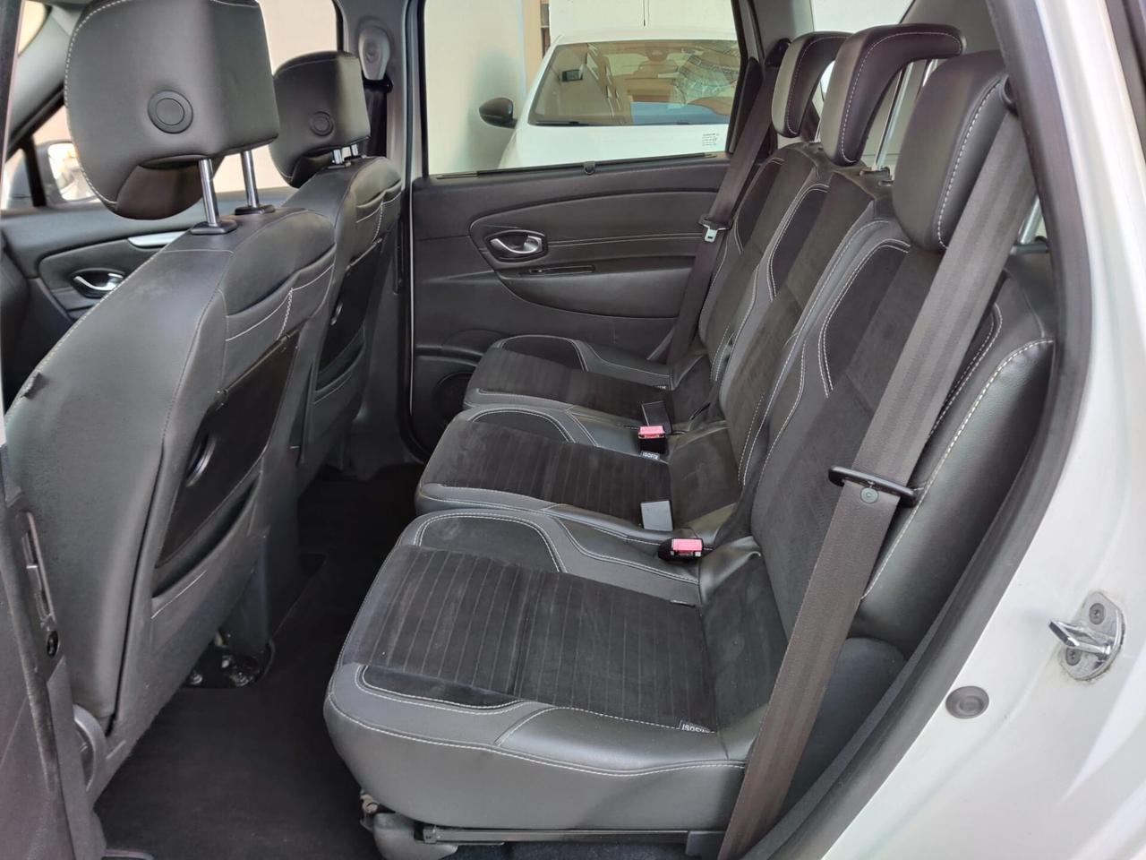 Renault Scénic XMod Cross 1.5 Diesel