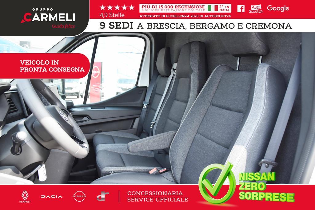 Nissan Interstar III Furgone tetto alto Interstar Fwd 35 2.0 Dci 150cv L3h2 N Connecta