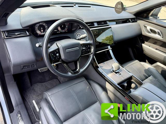 LAND ROVER Range Rover Velar 3.0i MHEV R-DYNAMIC HSE