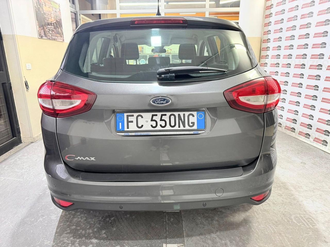 Ford C-Max 1.5 TDCi 95CV Start&Stop Business