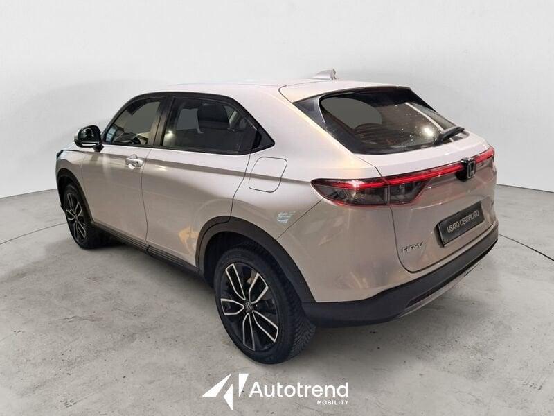Honda HR-V 1.5 131 CV Hybrid Automatica NAVI LED Elegance