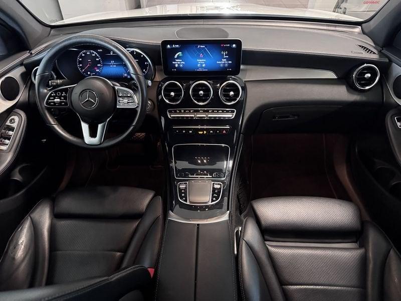 Mercedes-Benz GLC Coupé GLC 300 d 4Matic Coupé Sport