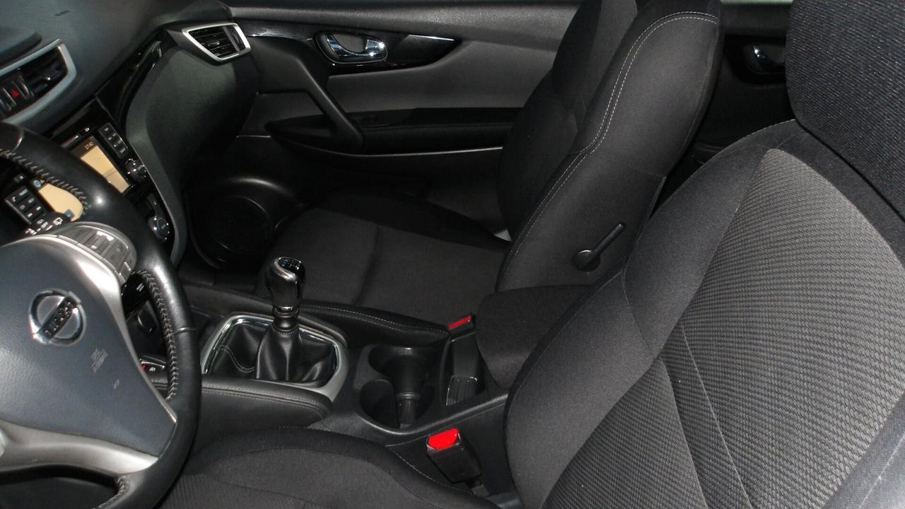 NISSAN QASHQAI 1.6 DCI 4WD-RETROC-PREZZO PROMO!