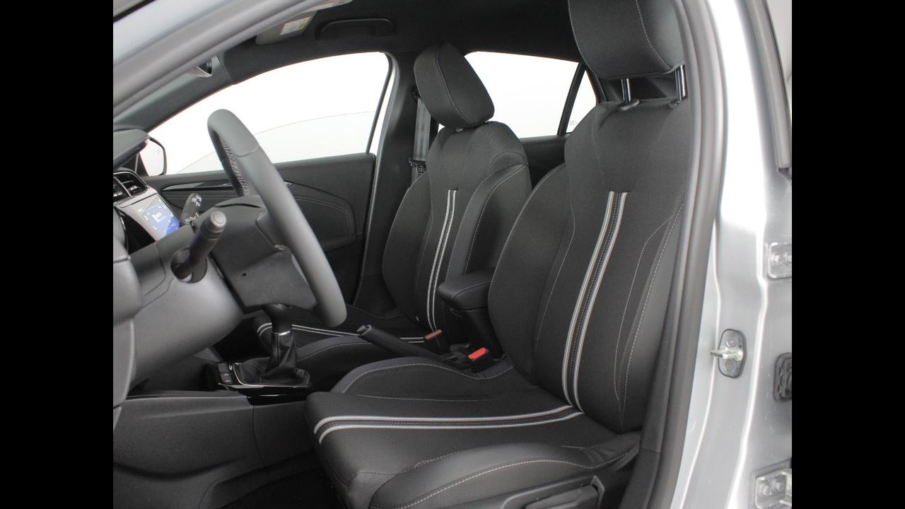 OPEL Nuova Corsa GS 1.2 75cv MT5