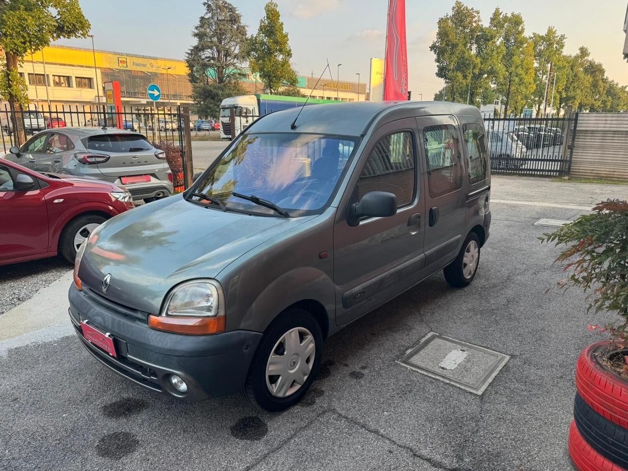 Renault Kangoo 1.2 75CV 5 porte Expression