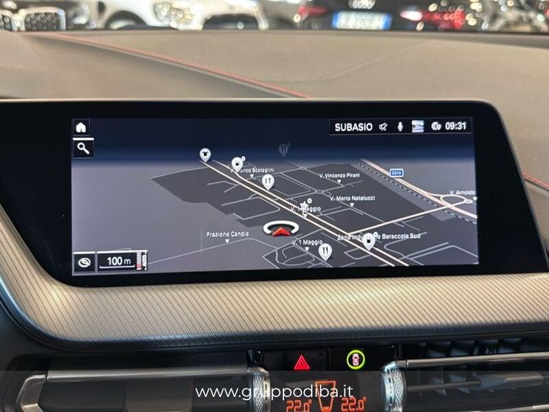 BMW Serie 1 F40 Benzina 128ti auto