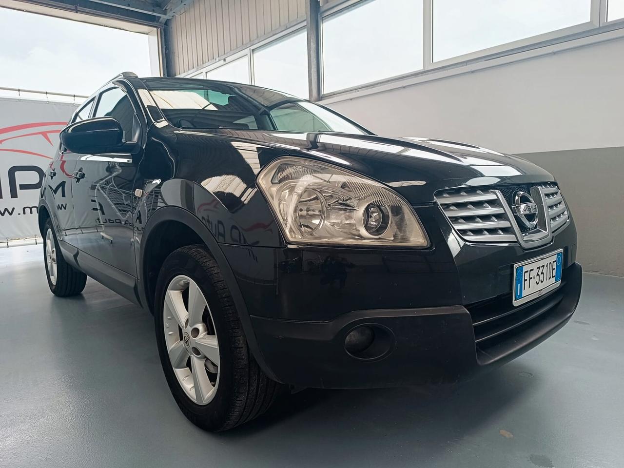Nissan Qashqai 1.5 dCi Tekna