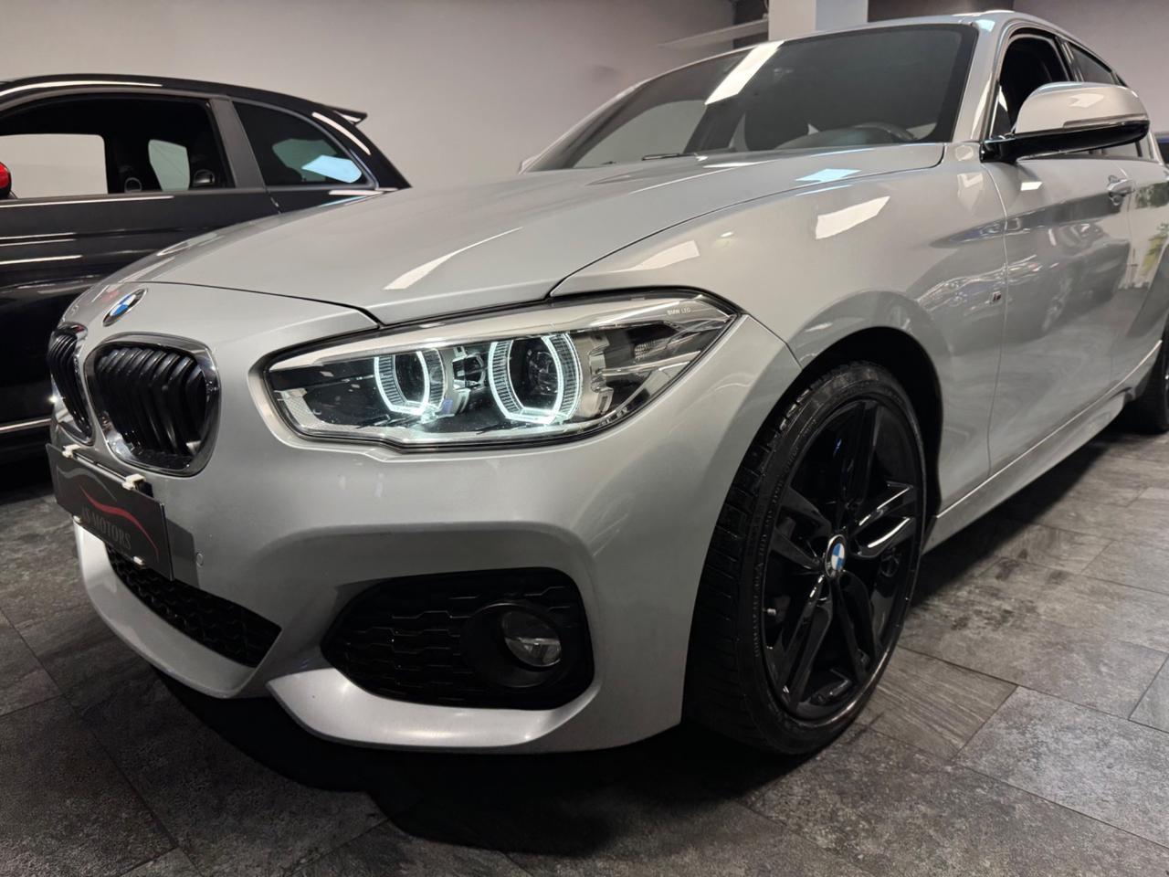 Bmw 116d 116 Cv 5p. Msport Finanziabile