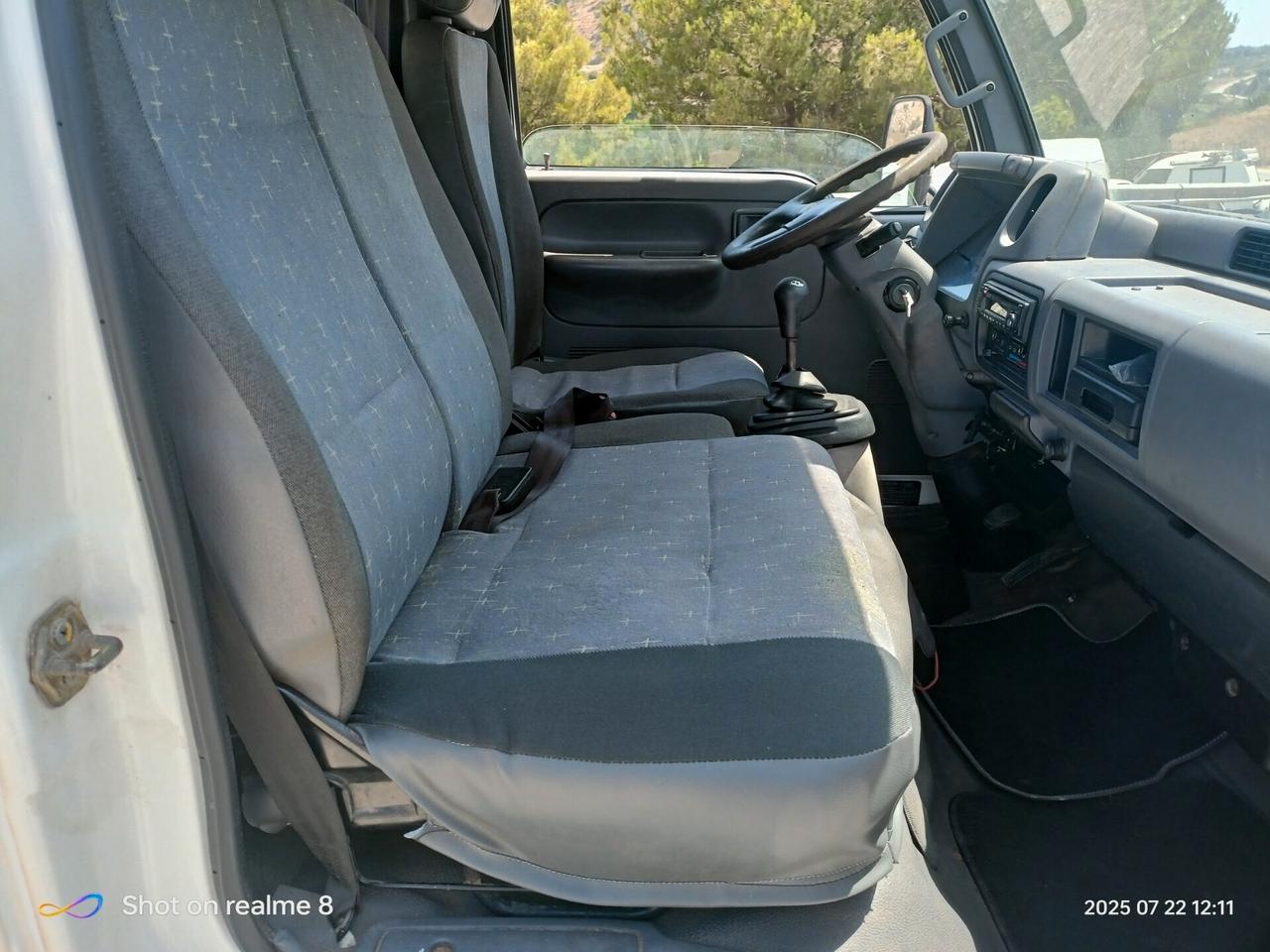 Nissan Cabstar 32.10 3.0 Tdi PL Cabinato SE