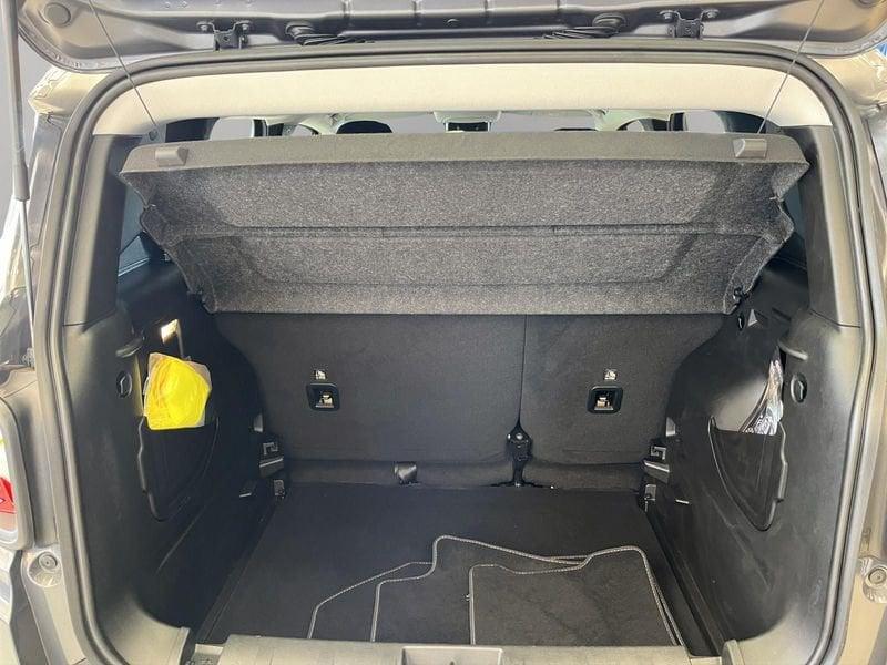 Jeep Renegade Renegade 1.5 turbo t4 mhev 130cv 2wd dct