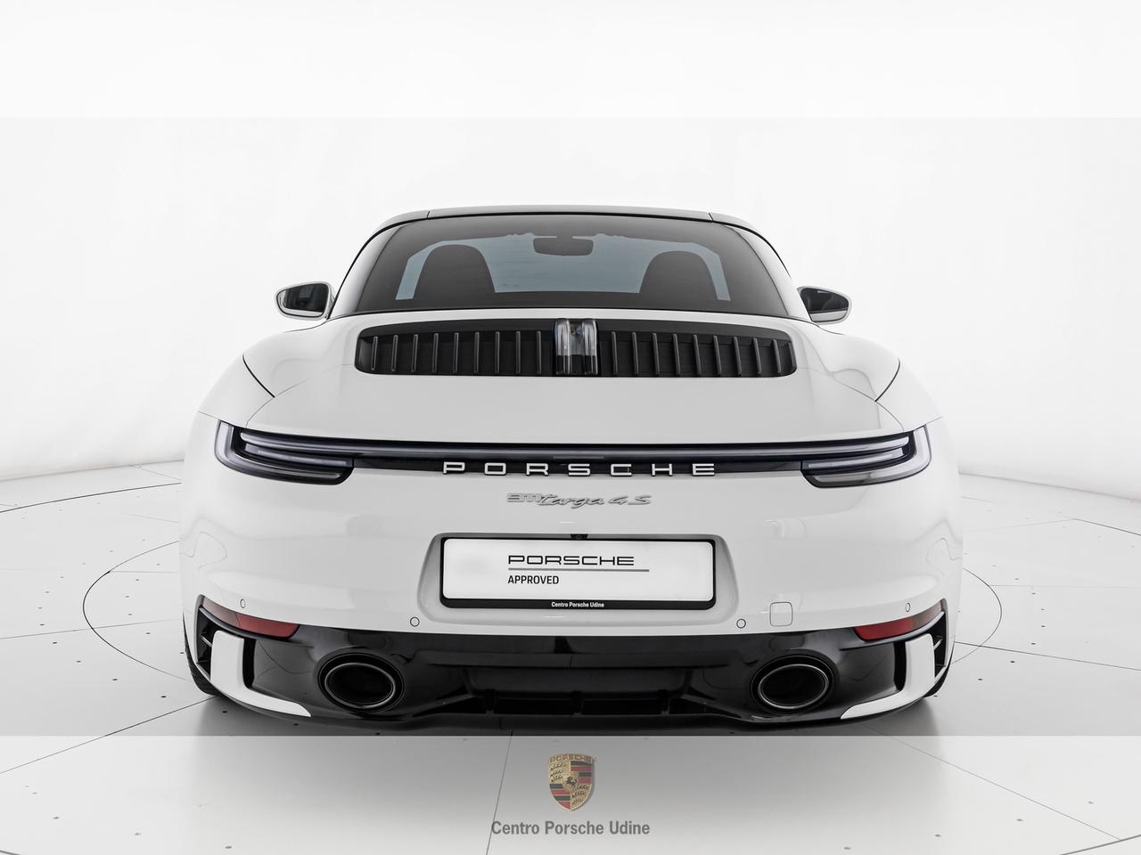 Porsche 911 targa 3.0 4s