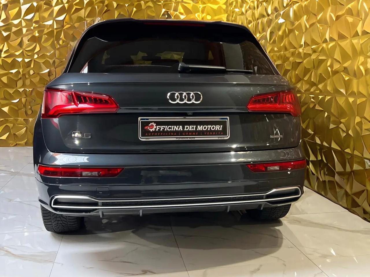 Audi Q5 40 TDI quattro S tronic line plus