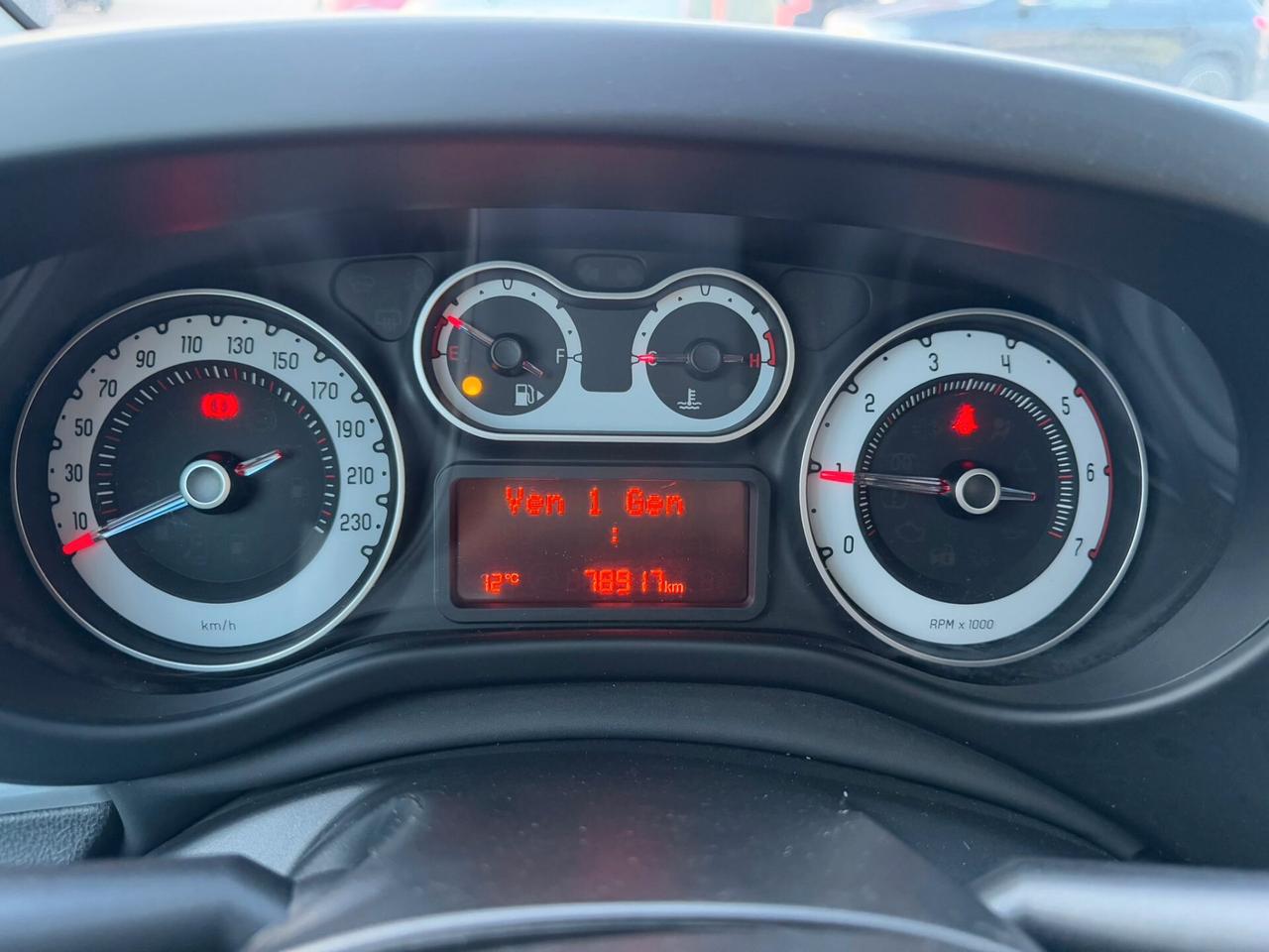 Fiat 500L 1.3 Multijet 95 CV Business