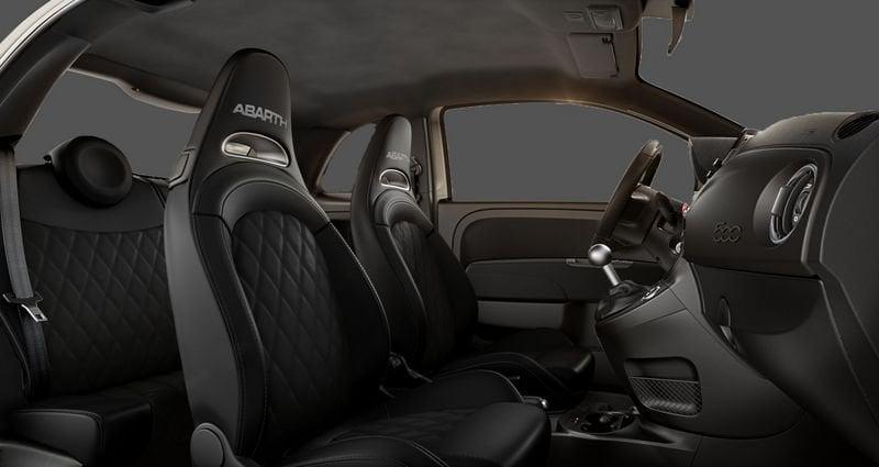 Abarth 595 1.4 Turbo T-Jet 165 CV