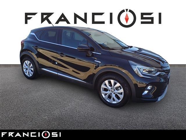 RENAULT Captur 1.6 E-TECH Hybrid Intens Auto