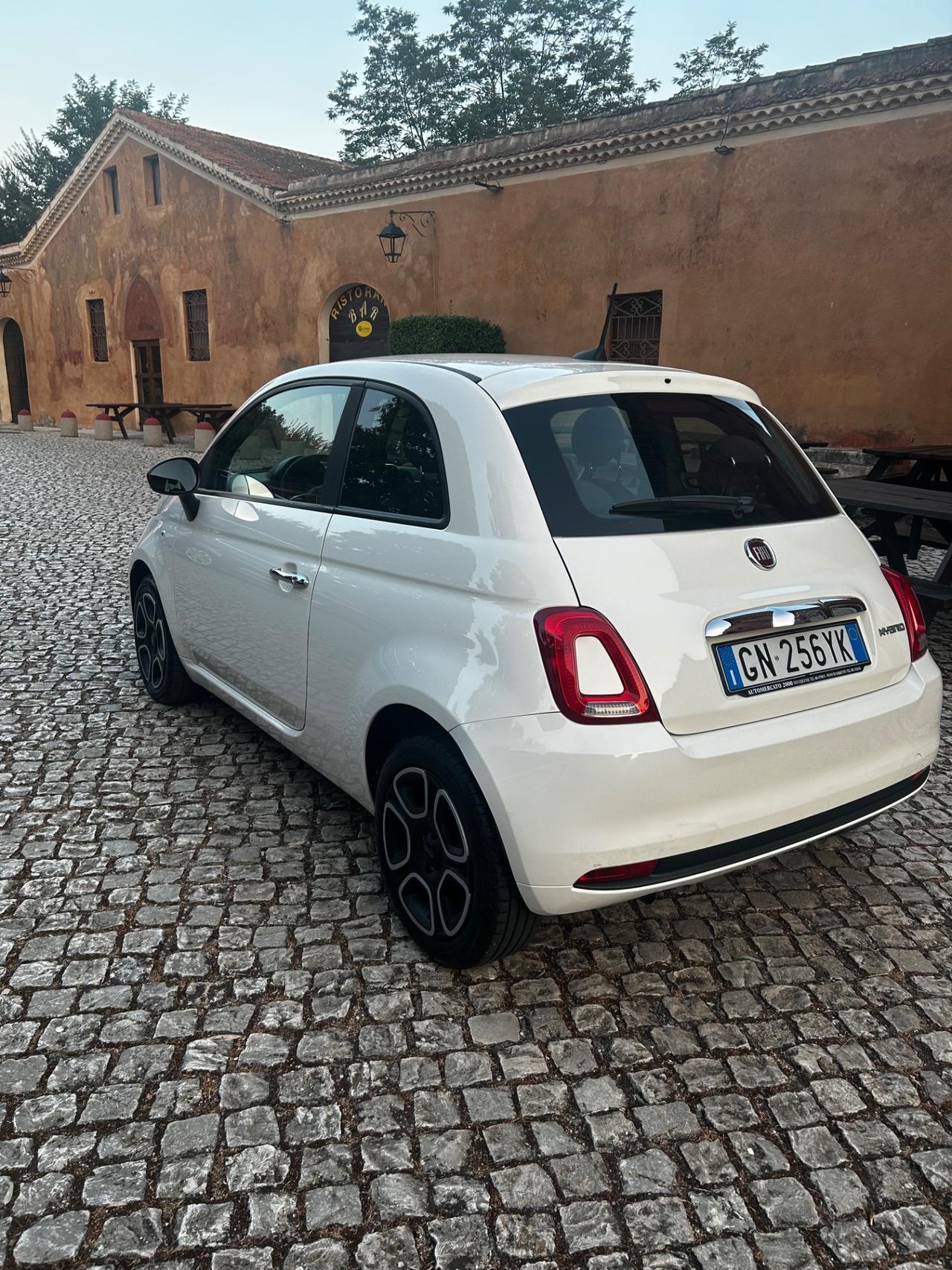 Fiat 500 1.0 Hybrid