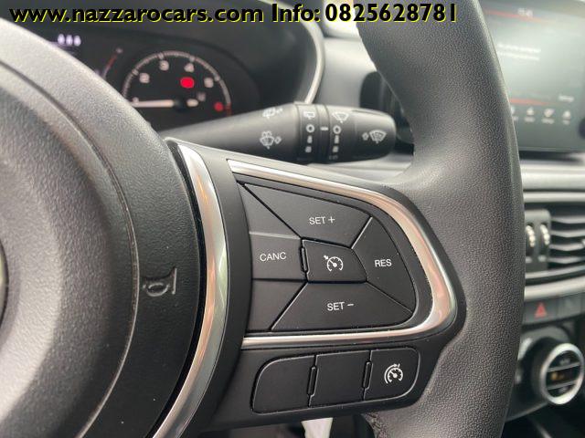 FIAT Tipo 1.0 5 porte Uconnect