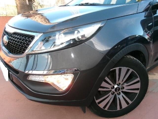 Kia Sportage 1.7 CRDI 2WD Active