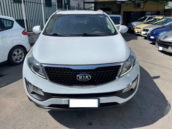 KIA Sportage 1.7 CRDI VGT 2WD Cool KM CERTIFICATI PROV TOSCANA