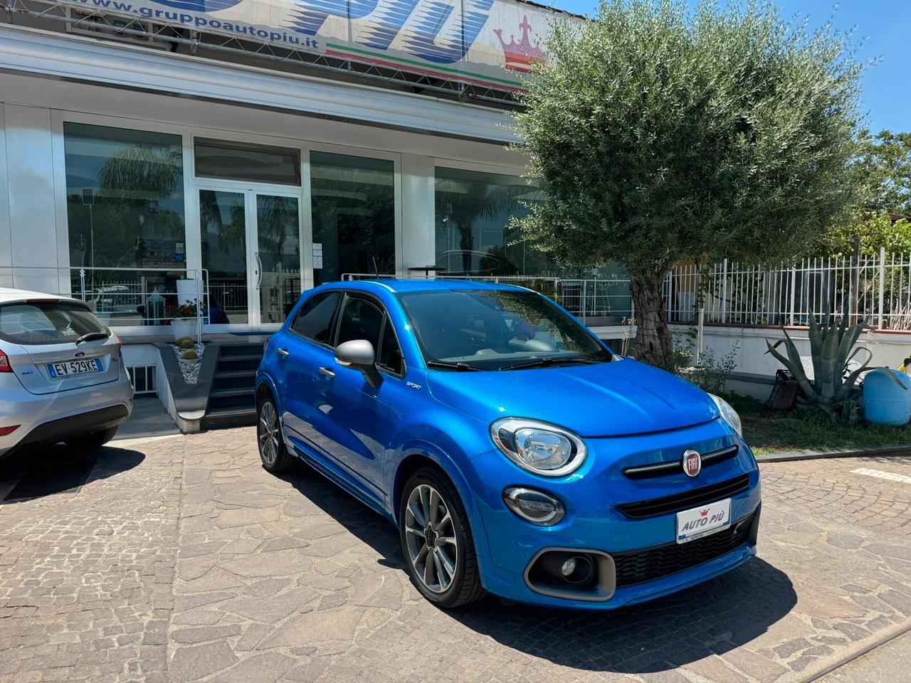 Fiat 500X 1.6 MultiJet 130 CV Sport