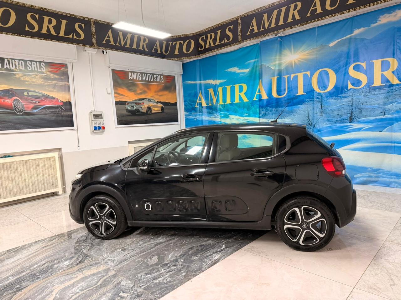 Citroen C3 PureTech 82 Shine