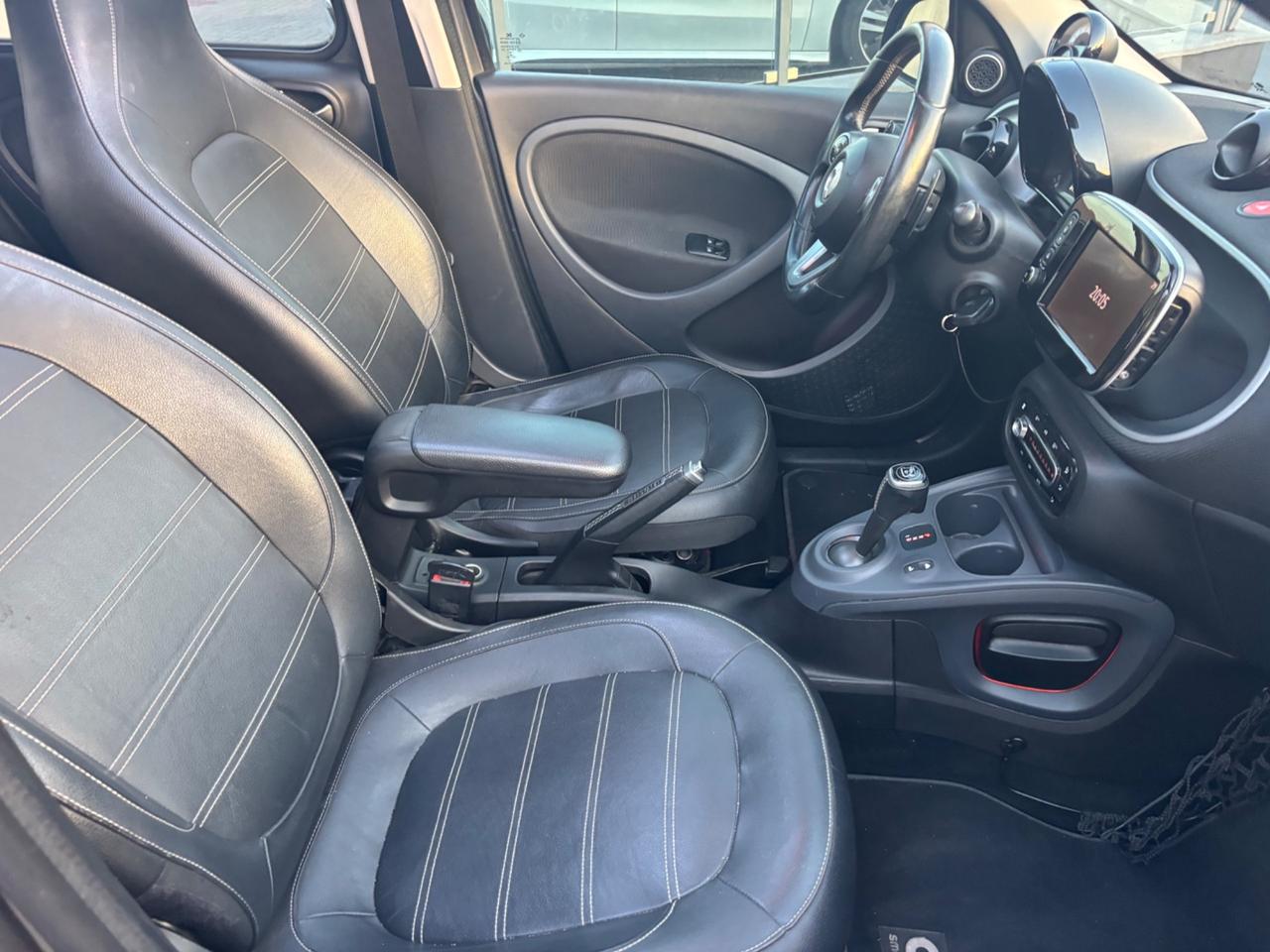Smart ForFour 90 0.9 Turbo Prime