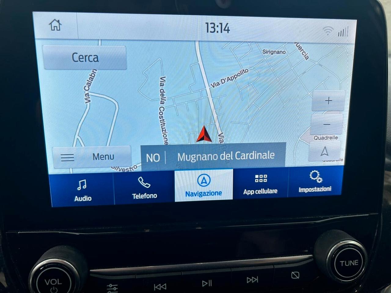 Ford Puma 1.0 EcoBoost Hybrid 125 CV S&S Titanium