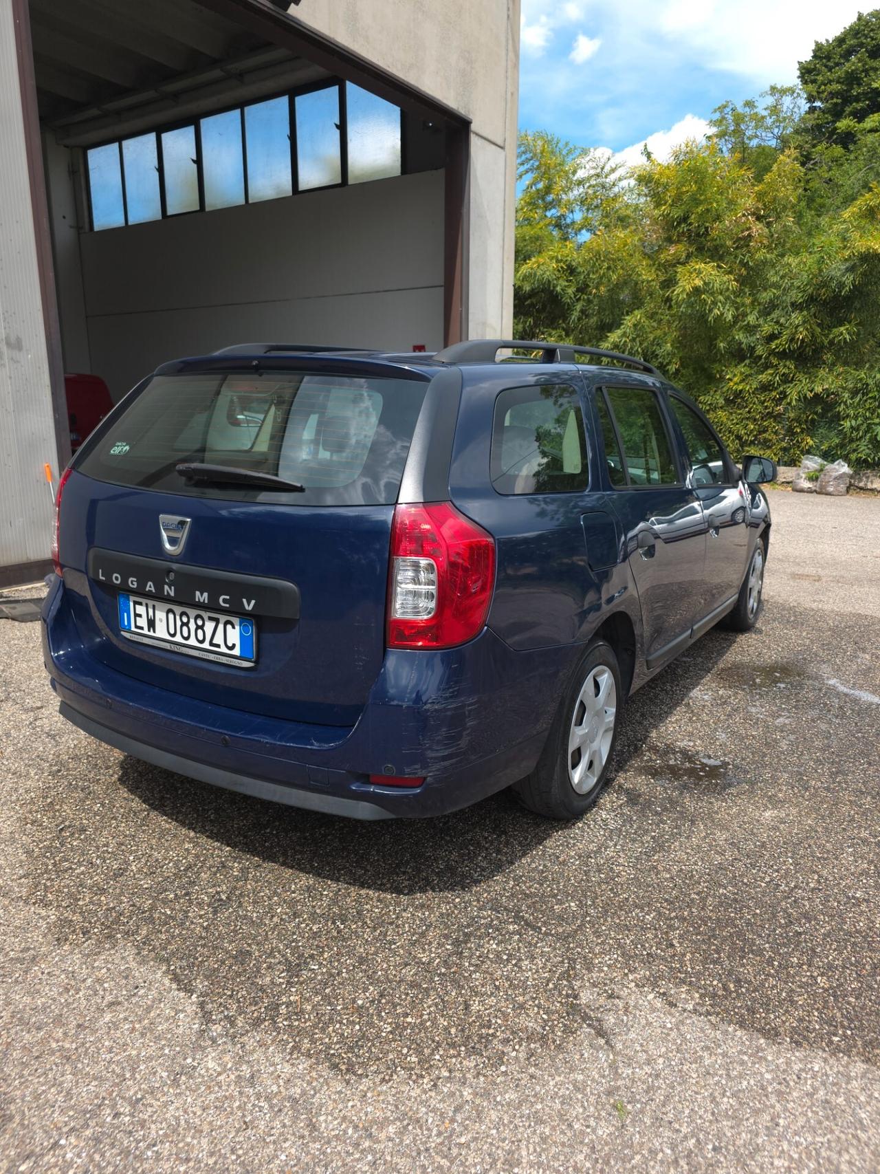 Dacia Logan MCV 1.2 75CV Ambiance