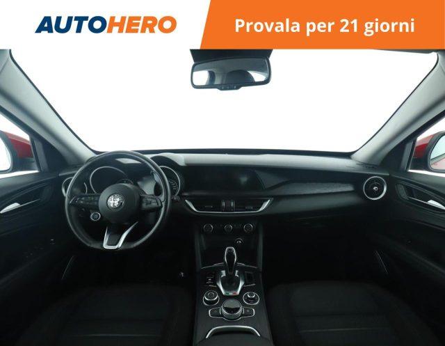ALFA ROMEO Stelvio 2.2 Turbodiesel 190 CV AT8 Q4 Business