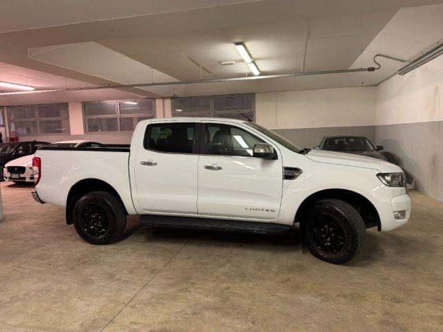 FORD Ranger 3.2 TDCi DC Limited 5pt.