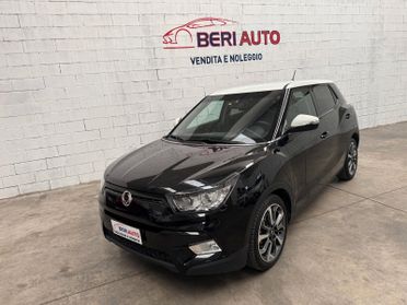 Ssangyong Tivoli 1.6d 4WD(4×4) cambio automatico