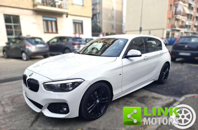 BMW 116 d 5p. Msport