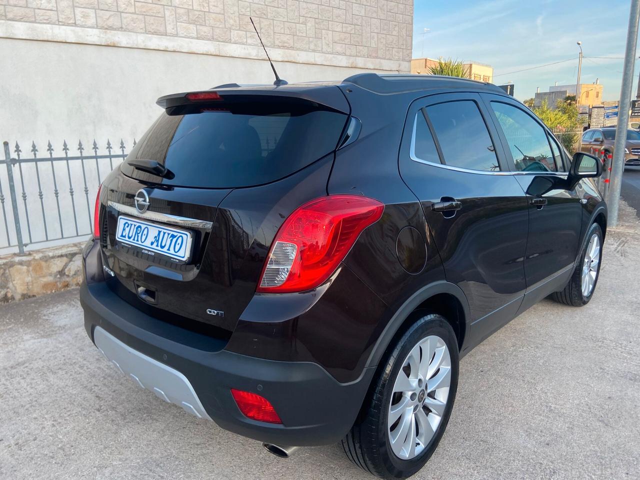 Opel Mokka 1.6 CDTI Ecotec 4x2 Start&Stop Cosmo