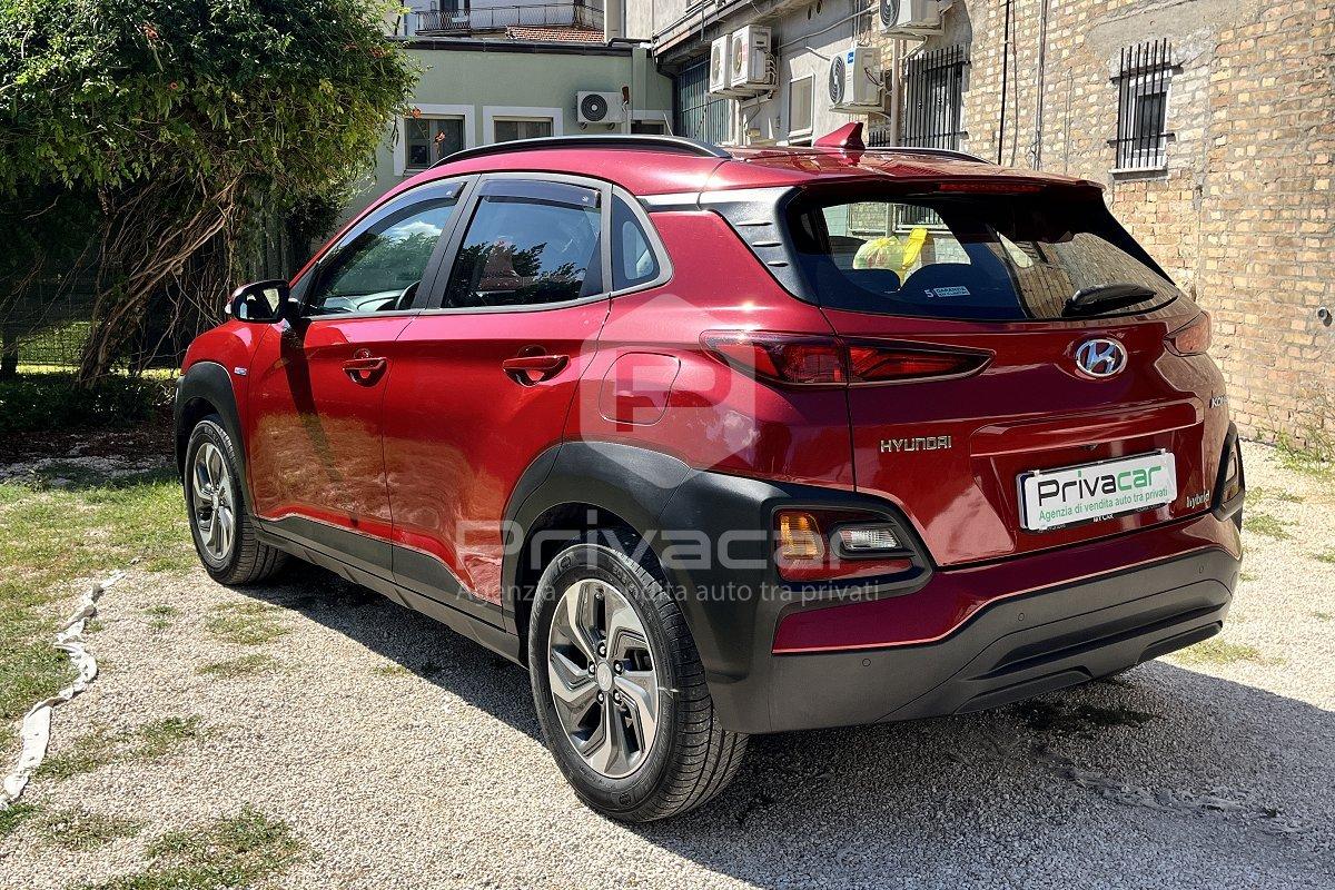 HYUNDAI Kona HEV 1.6 DCT XPrime
