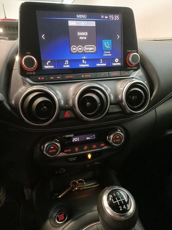 Nissan Juke 1.0 dig-t N-Connecta 114cv