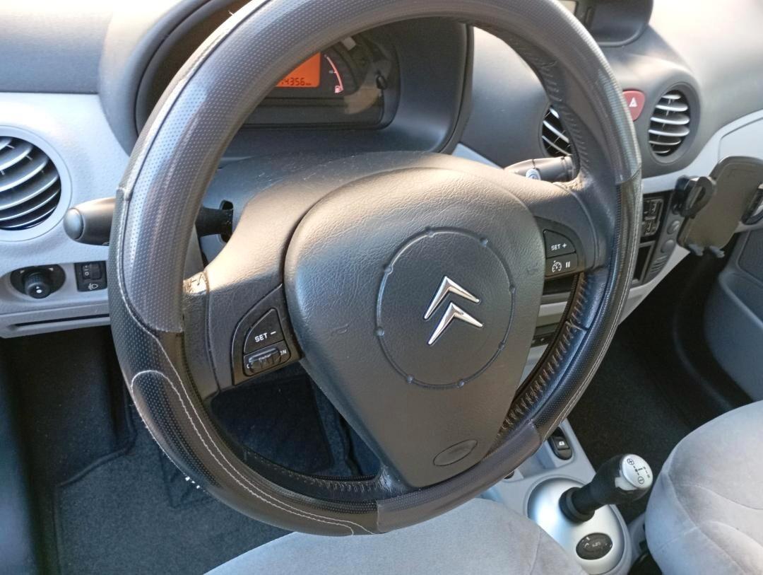 Citroen C3 SensoDrive Elegance-2005