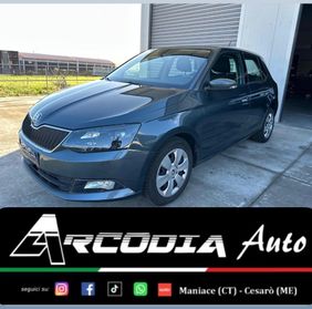 Skoda Fabia 1.4 TDI 75 CV Executive