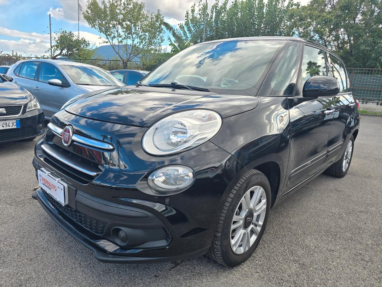 FIAT 500L 1.4 GPL 95CV MIRROR PACK FULL