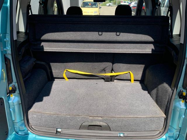 FIAT Qubo 1.4 8V 77 CV Lounge Natural Power