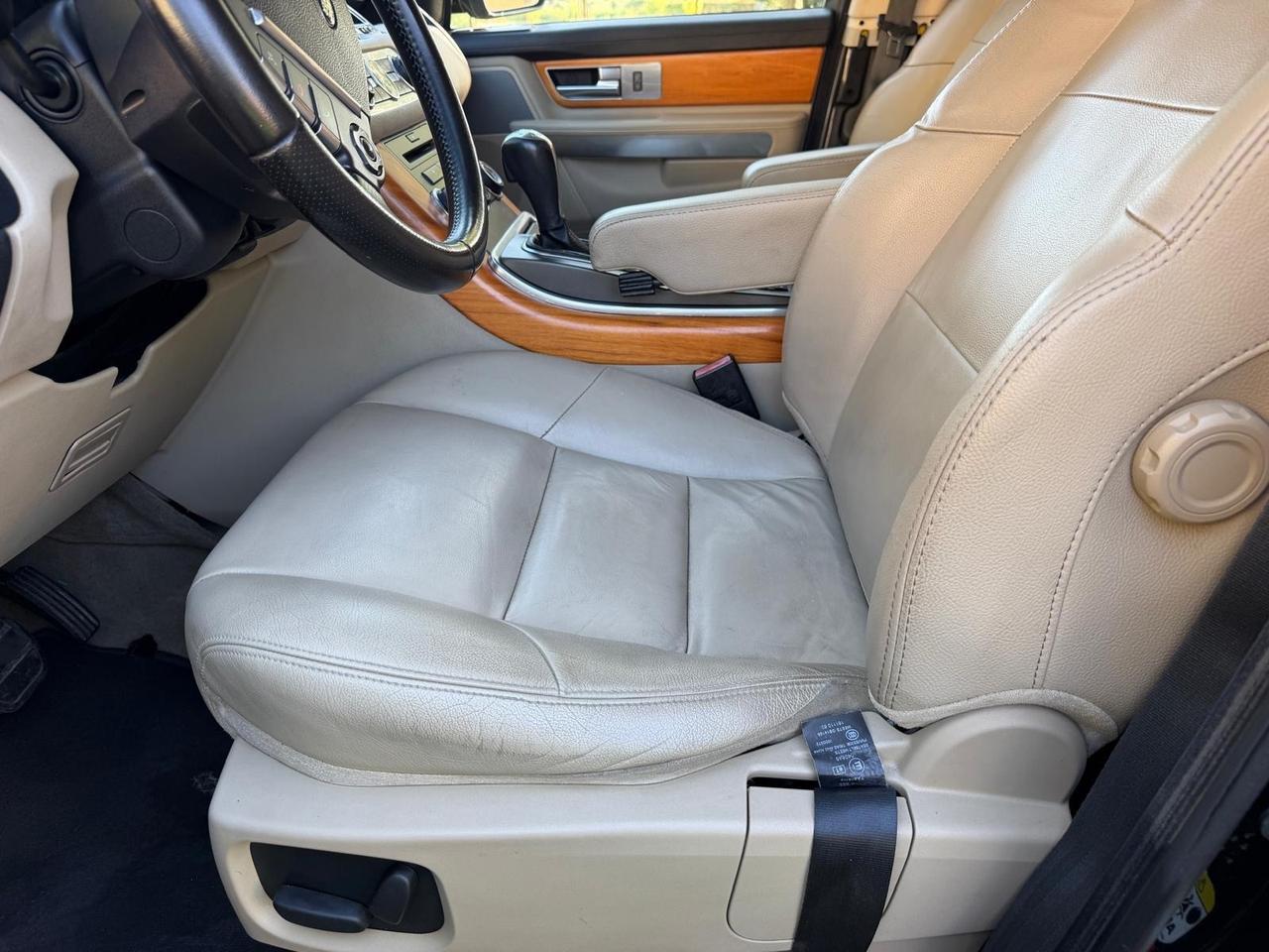 Land Rover Range Sport 3.0 SDV6 Autobiography