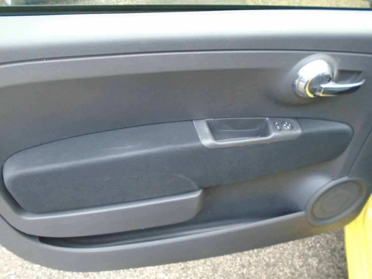 FIAT 500 '2008 OK NEOPATENTATI FRIZIONE NUOVA