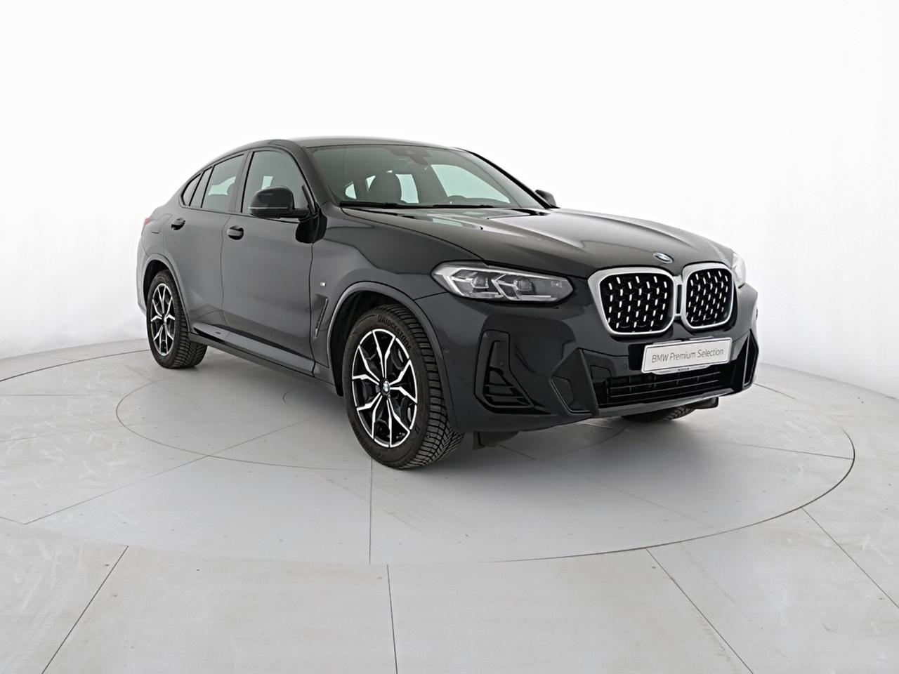BMW X4 xDrive20d 48V MSport