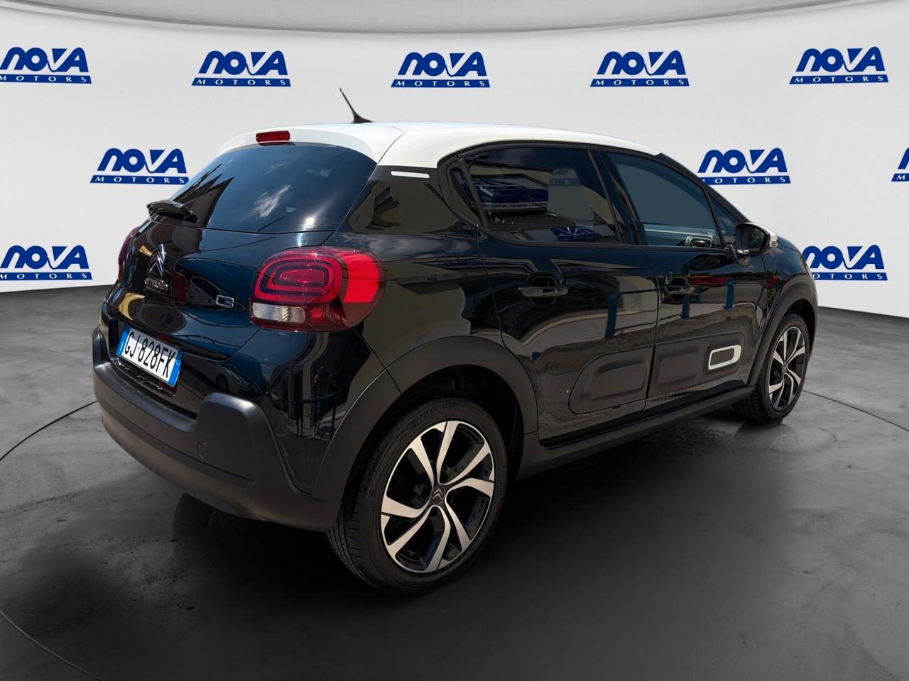 Citroen C3 PureTech 83 S&S Shine OK NEOPATENTATI