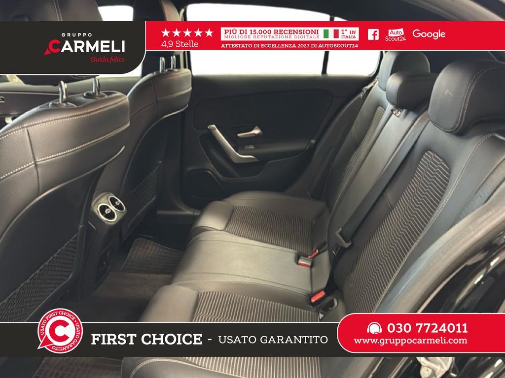 Mercedes Classe A 200 200 D Executive 8G-DCT