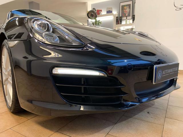 Porsche Boxster Boxster 2.7 265cv