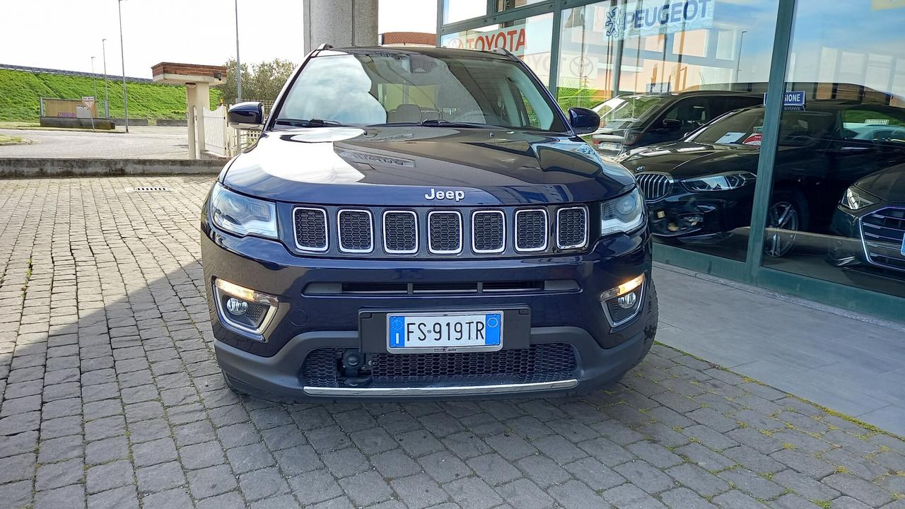 Jeep Compass 1.6 Multijet II 2WD Limited