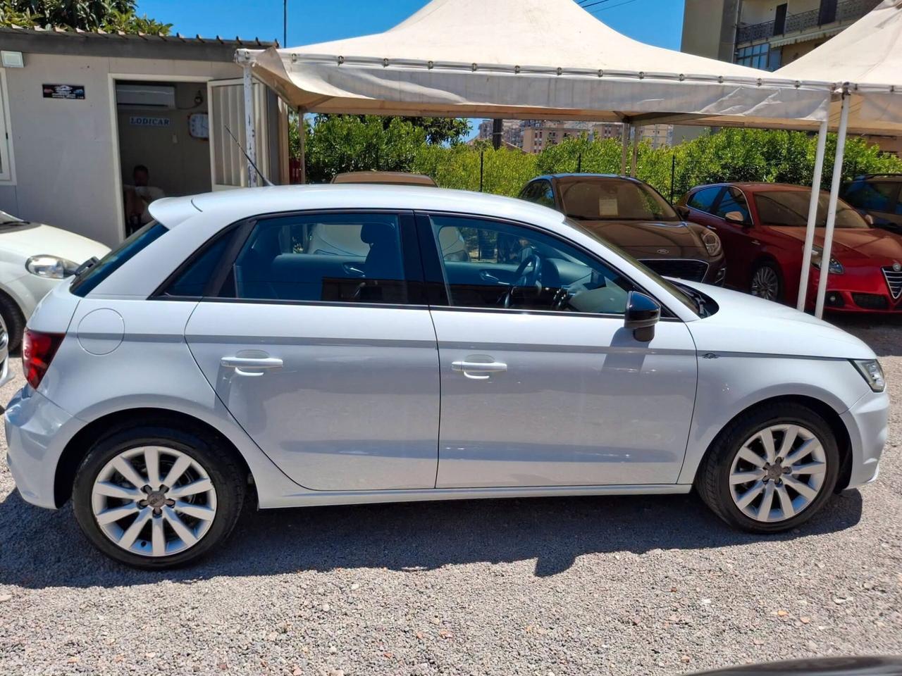 Audi A1 1.4 TDI Sport