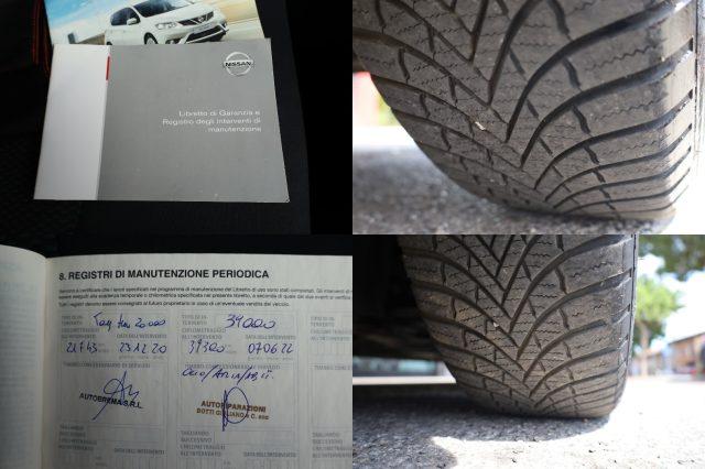 NISSAN Pulsar 1.5 dCi UniPropr. SOLO 55.000 km per NEOPATENTATI