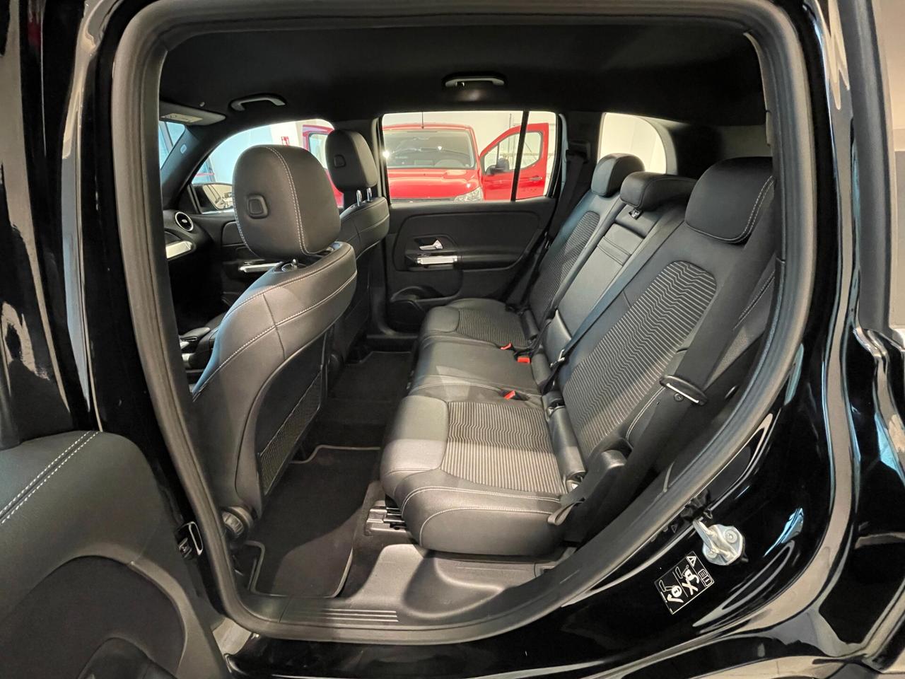 Mercedes-benz GLB 200 d Automatic Sport Plus